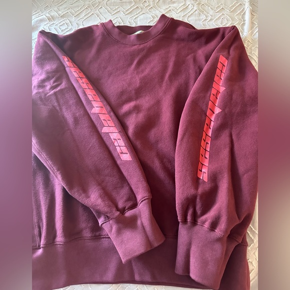 Yeezy Season 4 sweatshirt men’s size XS Unisex - Picture 4 of 9